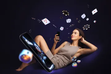 A professional dealer in a tuxedo greeting players at the roulette table, symbolizing the authentic live casino feel at BLITZ.